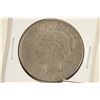 Image 1 : 1923-S PEACE SILVER DOLLAR