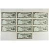Image 1 : 10 WWII JAPANESE GOVERNMENT 10 PESOS INVASION