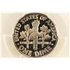 Image 2 : 1981-S TYPE I ROOSEVELT DIME PCGS PR69 DCAM