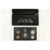 Image 2 : 1993 US SILVER PROOF SET (WITH BOX)