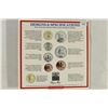 Image 3 : 1985 UNITED KINGDOM BRILLIANT UNC COIN COLLECTION