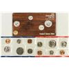 Image 1 : 1985 US MINT SET (UNC) P/D (WITH ENVELOPE)