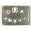 Image 2 : 2002 CANADA GOLDEN JUBILEE PROOF SET ALL COINS