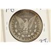 Image 2 : 1878-CC MORGAN SILVER DOLLAR
