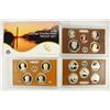 Image 1 : 2014 US PROOF SET (WITH BOX) 14 PIECES