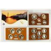 Image 2 : 2014 US PROOF SET (WITH BOX) 14 PIECES
