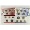 Image 2 : 2001 US MINT SET (UNC) P/D (WITH ENVELOPE)