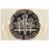 Image 2 : 1999-S SILVER ROOSEVELT DIME PCGS PR69 DCAM