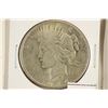 Image 1 : 1925 PEACE SILVER DOLLAR