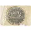 Image 1 : 1965 CANADA SILVER DOLLAR BU