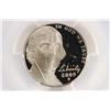 Image 1 : 2009-S JEFFERSON NICKEL PCGS PR69 DCAM