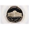 Image 2 : 2009-S JEFFERSON NICKEL PCGS PR69 DCAM