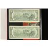 Image 2 : 2008 $2 DOUBLE LUCKY MONEY SET RETAIL $100