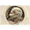 Image 1 : 1974-S ROOSEVELT DIME PCGS PR69 DCAM