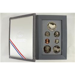 1991 US PRESTIGE PROOF SET MT. RUSHMORE