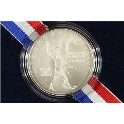 2006-P BENJAMIN FRANKLIN "SCIENTIST" UNC SILVER $