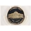 Image 2 : 1985-S JEFFERSON NICKEL PCGS PR69 DCAM