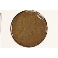 1922-D LINCOLN CENT (SEMI-KEY)