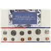 Image 1 : 1997 US MINT SET (UNC) P/D (WITH ENVELOPE)