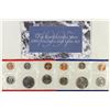 Image 2 : 1997 US MINT SET (UNC) P/D (WITH ENVELOPE)