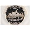 Image 1 : 1999-S SILVER NEW JERSEY QUARTER PCGS PR69 DCAM