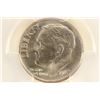 Image 1 : 1967 ROOSEVELT DIME PCGS MS66