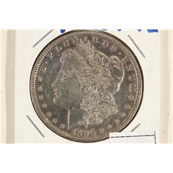 1896-P MORGAN SILVER DOLLAR (PF LIKE)