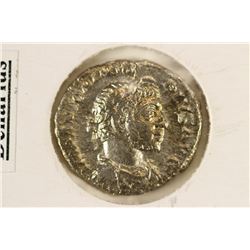 SILVER DENARIUS 218-222 A.D. ELAGABALUS ANCIENT