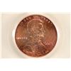 Image 1 : 2005 LINCOLN CENT PCGS MS65RD