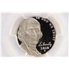 Image 1 : 2010-S JEFFERSON NICKEL PCGS PR69 DCAM