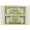 Image 2 : 1953-A & 1963 $5 RED SEAL US NOTES