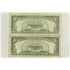 Image 2 : 1953-A & 1963 $5 RED SEAL US NOTES