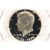 Image 1 : 1976-S SILVER KENNEDY HALF DOLLAR PCGS PR69 DCAM