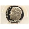 Image 1 : 1983-S ROOSEVELT DIME PCGS PR69 DCAM
