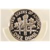 Image 2 : 1983-S ROOSEVELT DIME PCGS PR69 DCAM