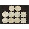 Image 2 : 10-FULL DATE 1930'S BUFFALO NICKELS