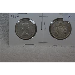 Canada Fifty Cent Coins (2)
