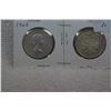 Image 1 : Canada Fifty Cent Coins (2)