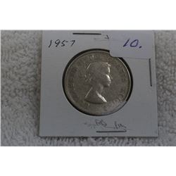 Canada Fifty Cent Coin (1)