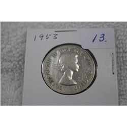 Canada Fifty Cent Coin (1)