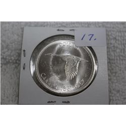 Canada Dollar Coin (1)