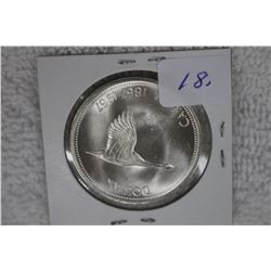 Canada Dollar Coin (1)