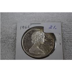Canada Dollar Coin (1)