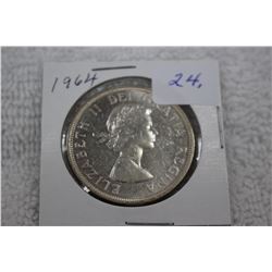 Canada Dollar Coin (1)