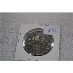 Canada Dollar Coin (1)