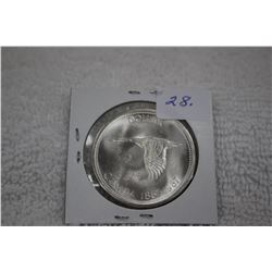 Canada Dollar Coin (1)