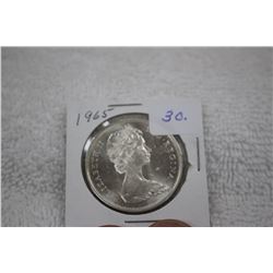Canada Dollar Coin (1)