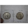 Image 2 : Canada Fifty Cent Coins (2)