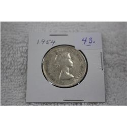 Canada Fifty Cent Coin (1)