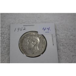 Canada Fifty Cent Coin (1)